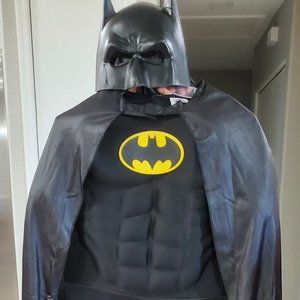 Kids Batman Costume